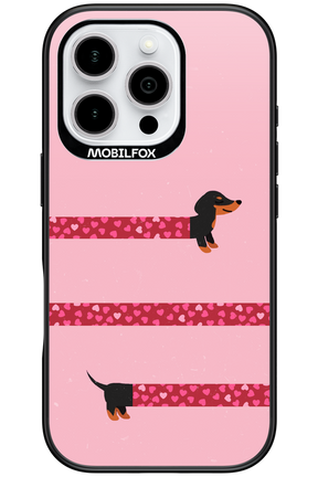 PAWS & KISSES 2.0 - Apple iPhone 16 Pro