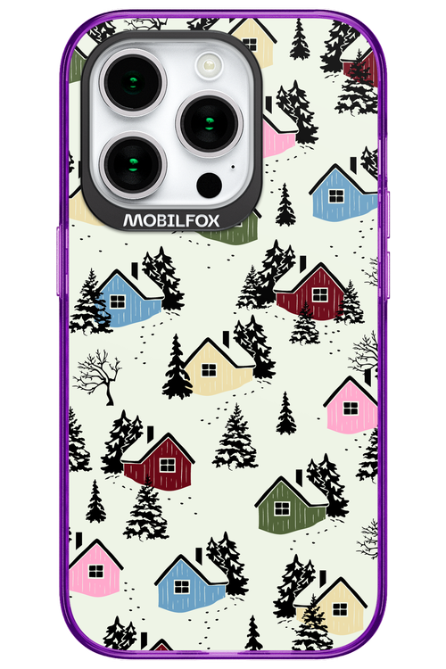 Warm Trails - Apple iPhone 15 Pro