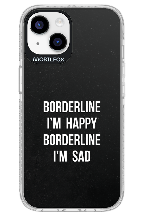 Borderline - Apple iPhone 14