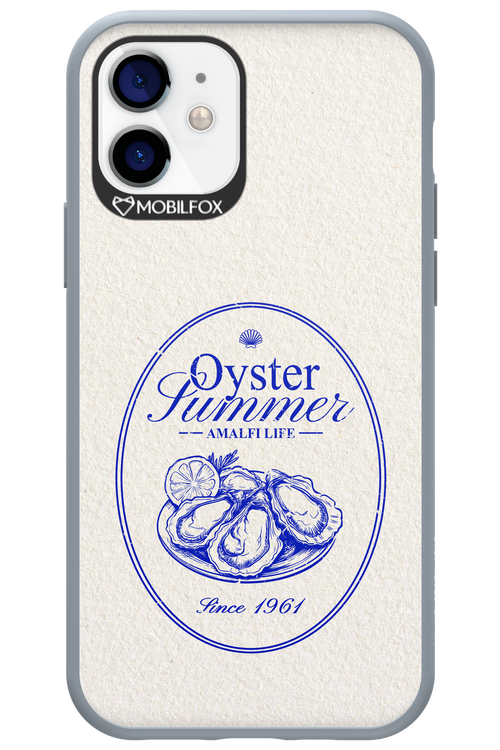 Oyster Summer - Apple iPhone 12