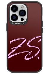 (Dark Blush) ZS 2.0 - Apple iPhone 13 Pro
