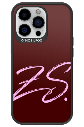 (Dark Blush) ZS 2.0 - Apple iPhone 13 Pro