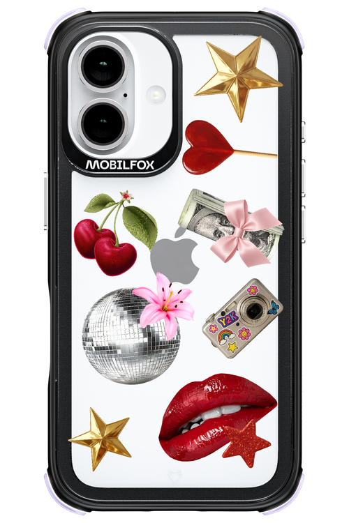 GIRL ERA 2.0 - Apple iPhone 16