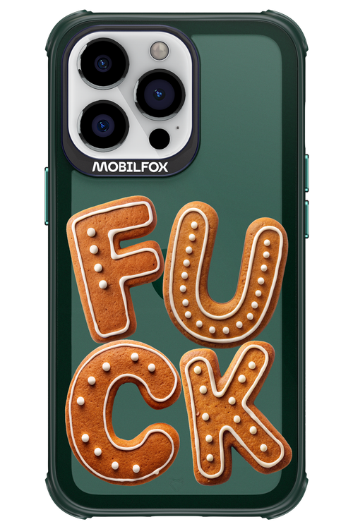 F U C K - Apple iPhone 13 Pro