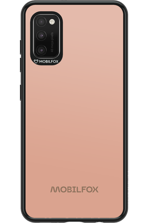 Pale Salmon - Samsung Galaxy A41