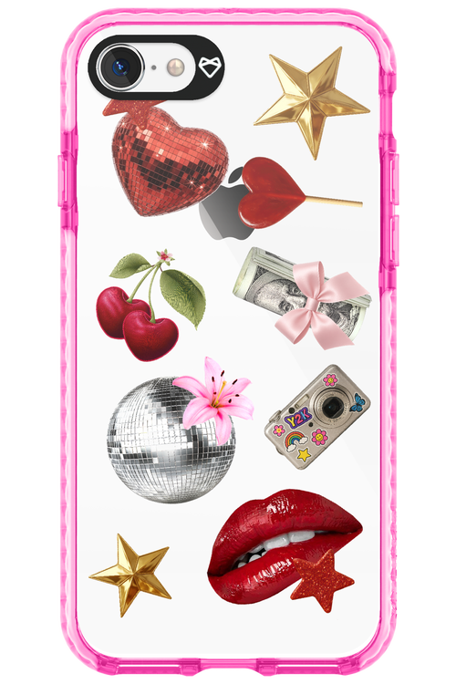 GIRL ERA 2.0 - Apple iPhone 8