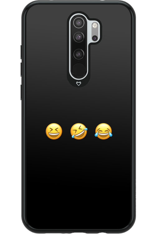 My Laugh - Xiaomi Redmi Note 8 Pro