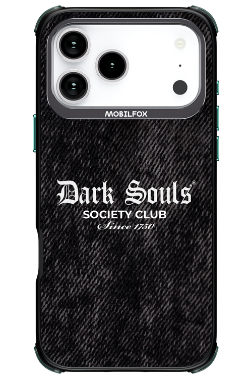 Dark Souls - Apple iPhone 17 Pro Max