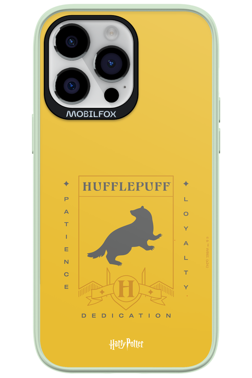 Hufflepuff. - Apple iPhone 14 Pro Max