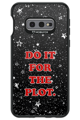 For The Plot - Samsung Galaxy S10e