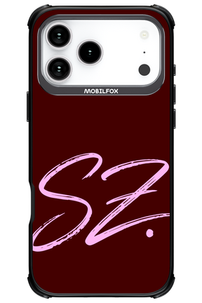 (Dark Blush) SZ 2.0 - Apple iPhone 17 Pro Max
