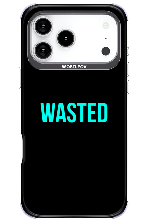 WASTED 2.0 - Apple iPhone 17 Pro Max