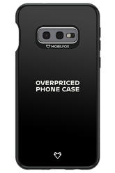 Overprieced - Samsung Galaxy S10e