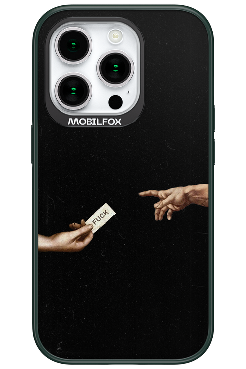 Giving 2.0 - Apple iPhone 15 Pro