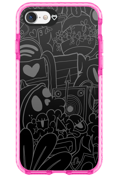 Dark Chaos - Apple iPhone 7