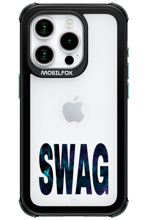 Holo Swag 2.0 - Apple iPhone 15 Pro