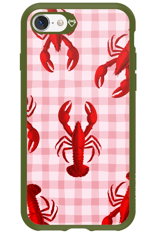 Lobster - Apple iPhone 8