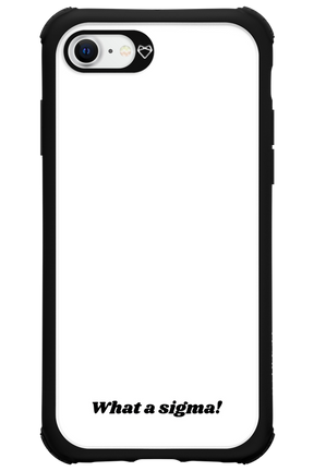 Sigma Vibe - Apple iPhone 8