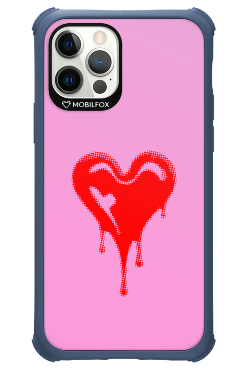 Heart Pink - Apple iPhone 12 Pro