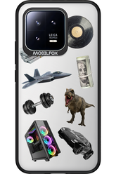 BOY ERA 2.0 - Xiaomi 13