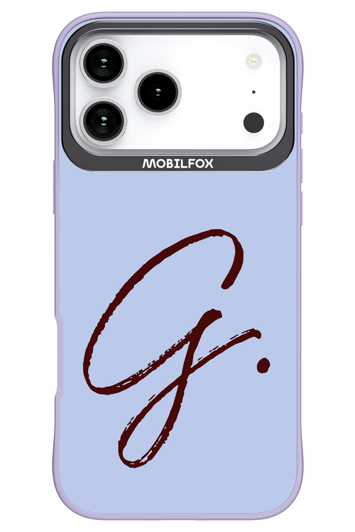 (Jellyfish Presso) G 2.0 - Apple iPhone 17 Pro Max