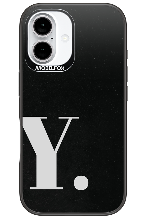Y (Off Space) 2.0 - Apple iPhone 16