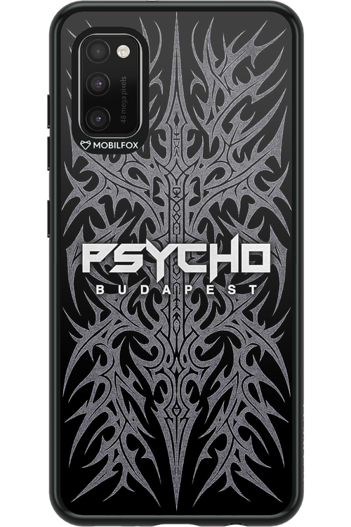 Cybersigilism (Black) - Samsung Galaxy A41