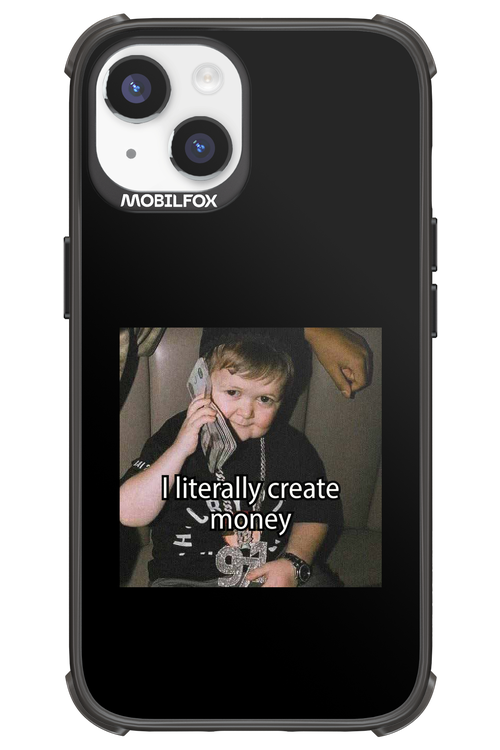 Create my money - Apple iPhone 14