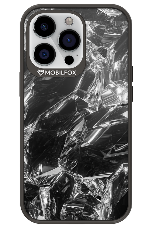 Crystal Noir 2.0 - Apple iPhone 13 Pro