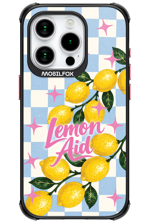 LEMON AID 2.0 - Apple iPhone 15 Pro