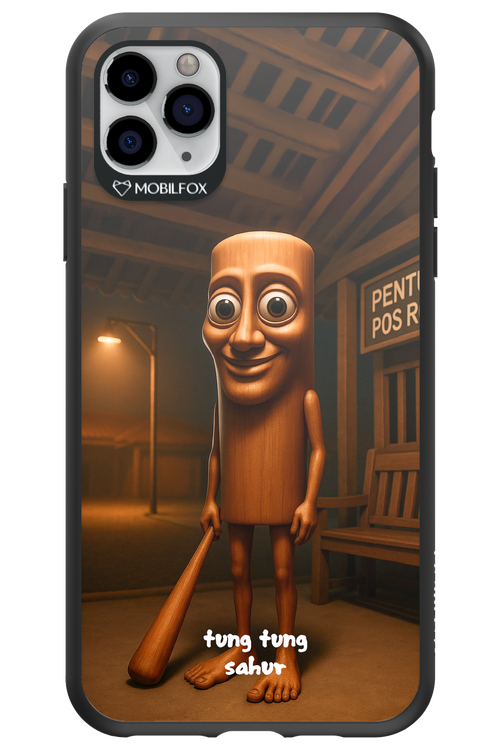 Tung tung sahur - Apple iPhone 11 Pro Max