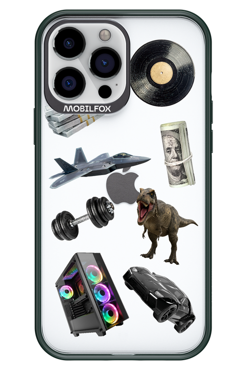 BOY ERA 2.0 - Apple iPhone 13 Pro Max