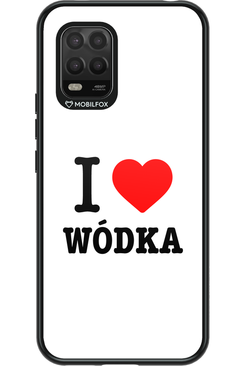 WÓDKA 2.0 - Xiaomi Mi 10 Lite 5G