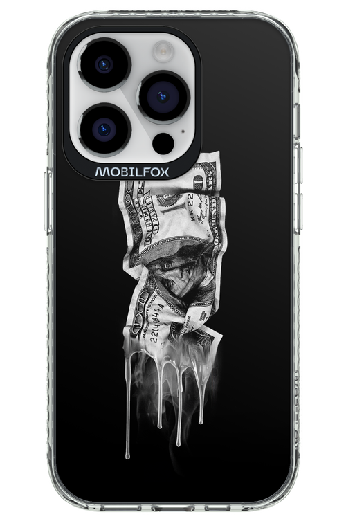 Melting Money 2.0 - Apple iPhone 14 Pro
