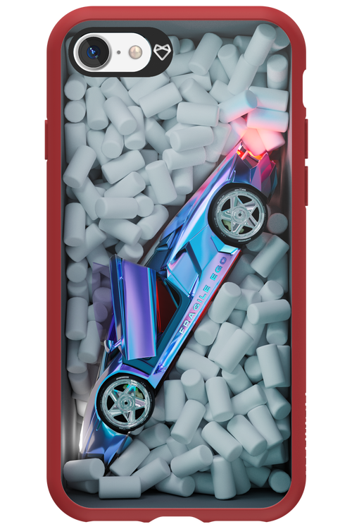 Fragile Ego - Apple iPhone 7