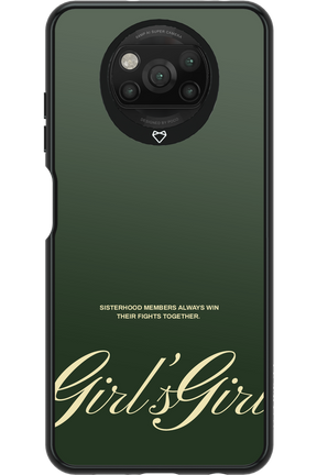 Girl’s girl - Xiaomi Poco X3 NFC