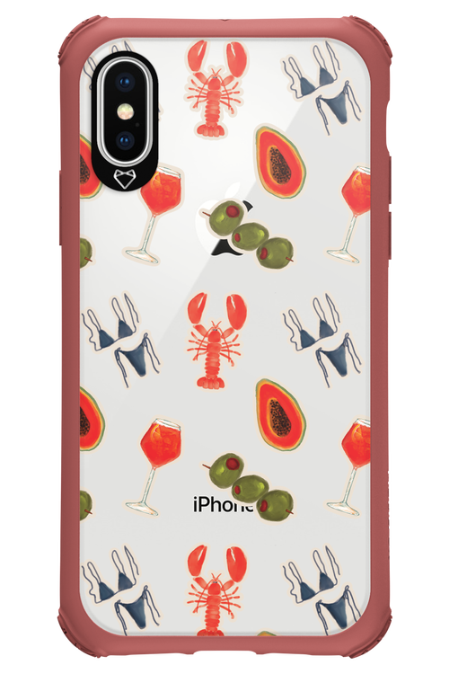 Aperitivo Dreams - Apple iPhone XS