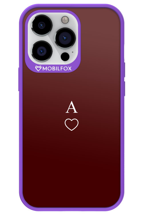 A Burgundia 2.0 - Apple iPhone 13 Pro