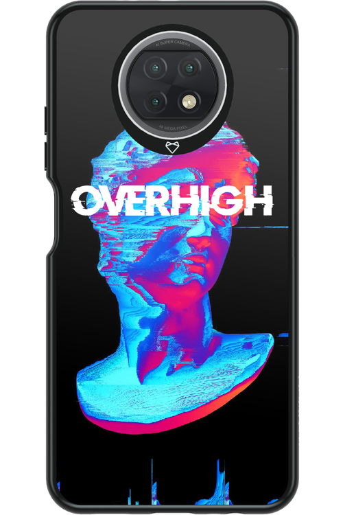 Overhigh - Xiaomi Redmi Note 9T 5G