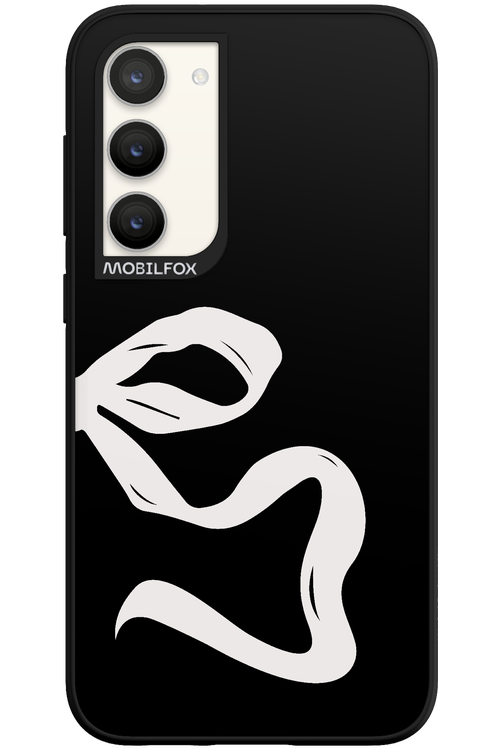 Knot Black - Samsung Galaxy S23 Plus