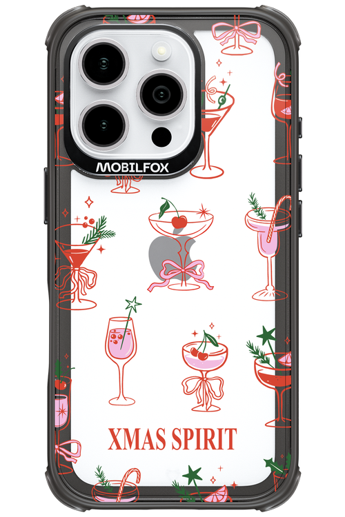 XMAS SPIRIT - Apple iPhone 16 Pro