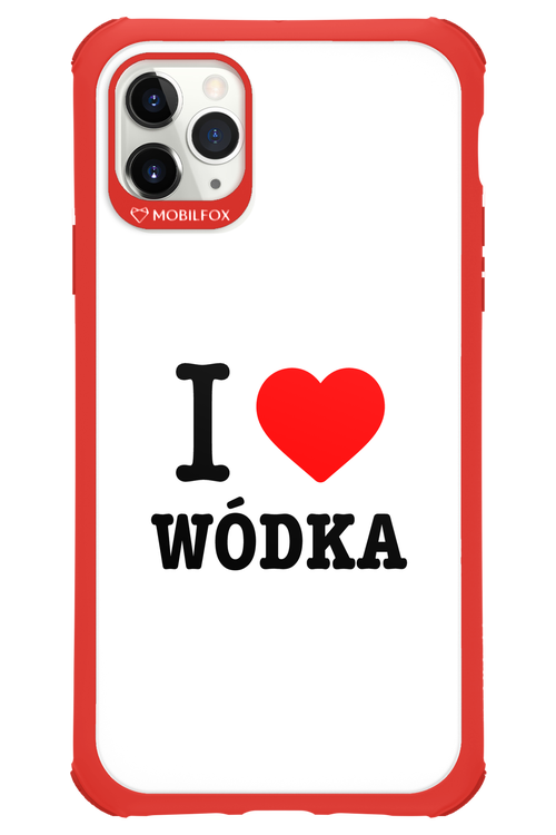 WÓDKA 2.0 - Apple iPhone 11 Pro Max