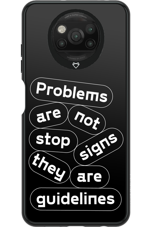 Problemz 2.0 - Xiaomi Poco X3 Pro