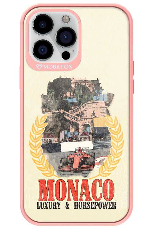 Monaco Luxury 2.0 - Apple iPhone 13 Pro Max