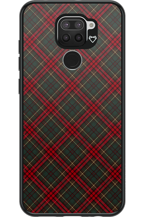 Christmas Material - Xiaomi Redmi Note 9