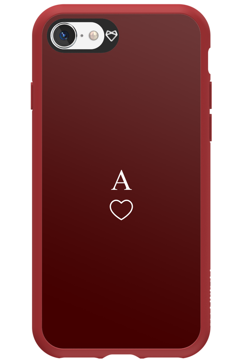 A Burgundia 2.0 - Apple iPhone SE 2022