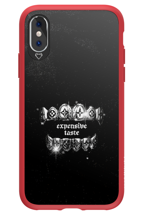 Expensive Taste - Apple iPhone XS