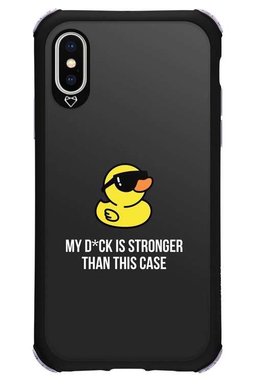 My D_ck 2.0 - Apple iPhone X