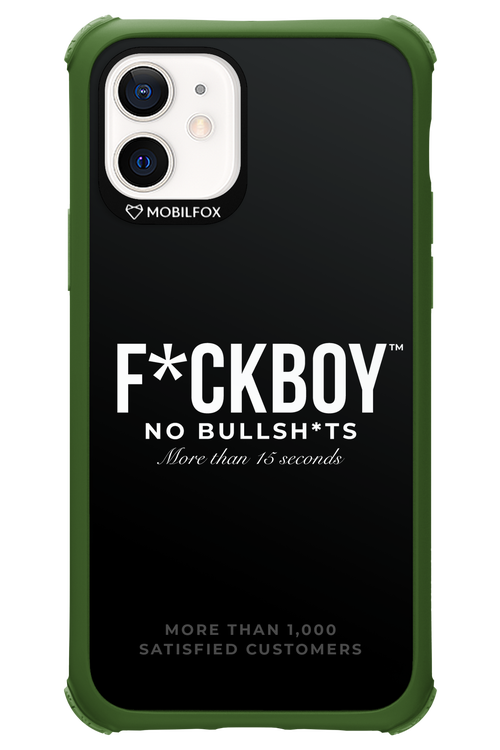 F_CKBOY 2.0 - Apple iPhone 12