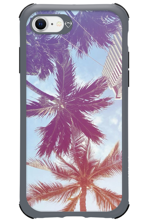 Sunset Dreams - Apple iPhone 7